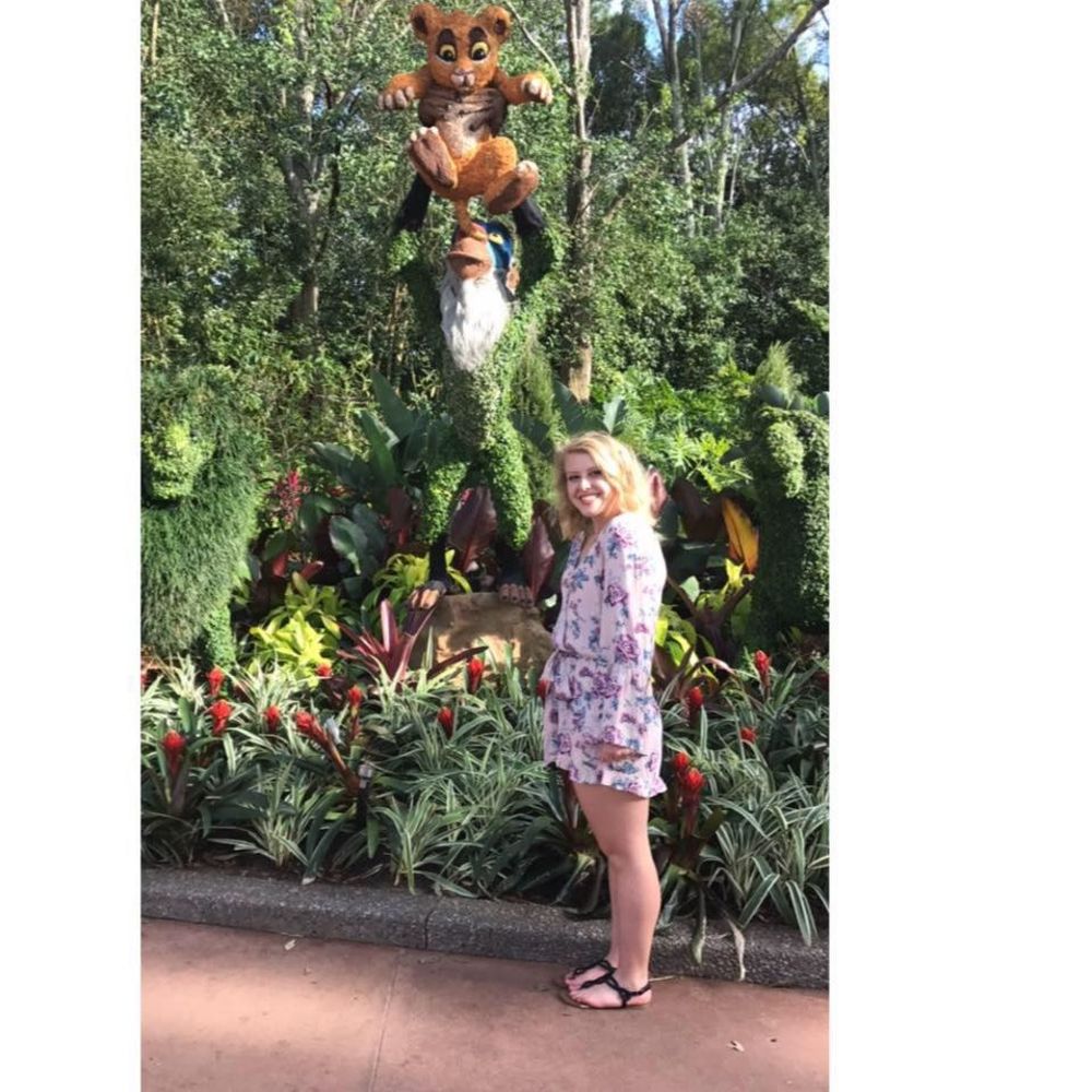 Meet your Posher, Taylor